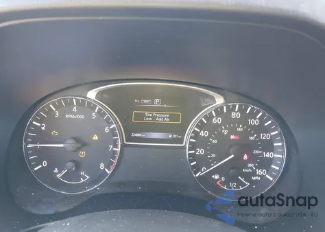 2016 Nissan Pathfinder S from USA, damaged, VIN 5N1AR2MM0GC664838